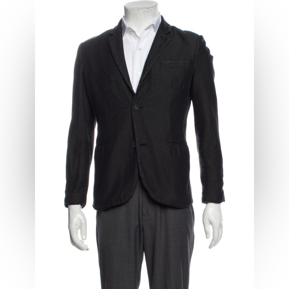 Comune‎ Blazer Gray 5 Pockets Small